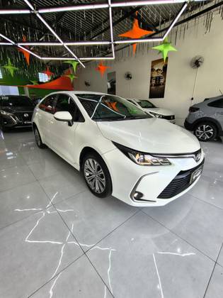 TOYOTA COROLLA 2.0 VVT-IE FLEX XEI DIRECT SHIFT TOYOTA COROLLA 2.0 VVT-IE FLEX XEI DIRECT SHIFT